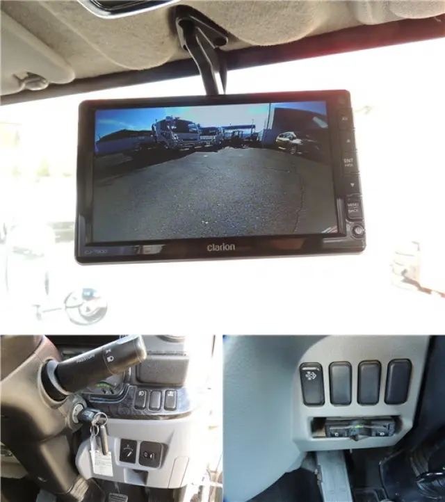 三菱 キャンター TPG-FEA50(2WD)の写真18