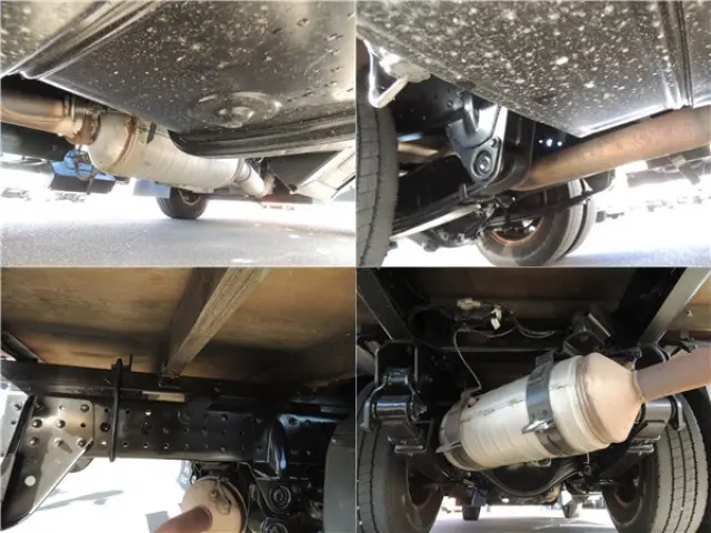 三菱 キャンター TPG-FEA50(2WD)の写真25