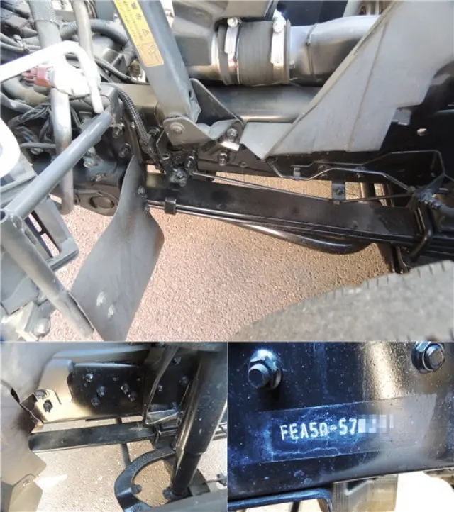 三菱 キャンター TPG-FEA50(2WD)の写真27