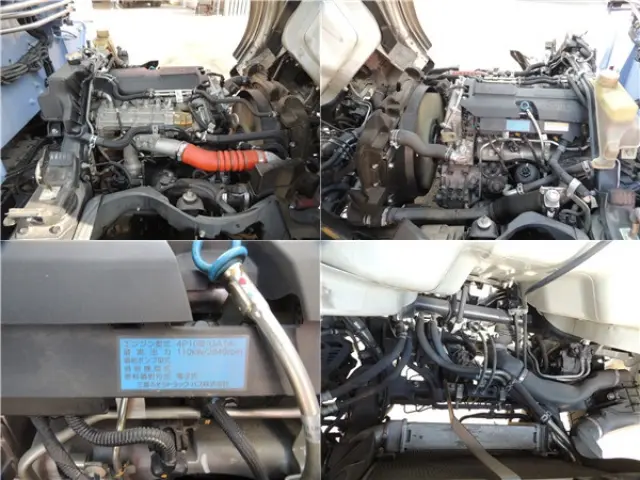 三菱 キャンター TPG-FEA50(2WD)の写真28