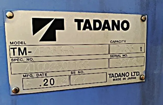 三菱 キャンター TPG-FEA50(2WD)の写真30