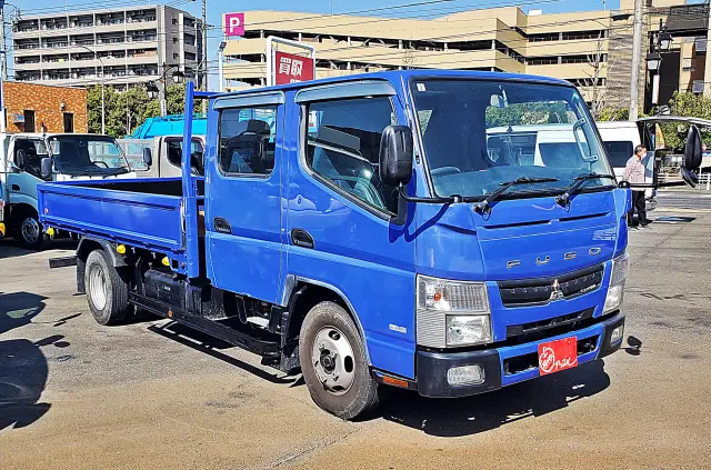 三菱 キャンター TKG-FEA20(2WD)の写真2