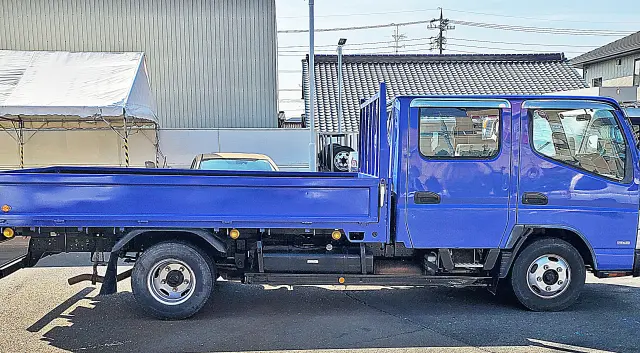 三菱 キャンター TKG-FEA20(2WD)の写真3