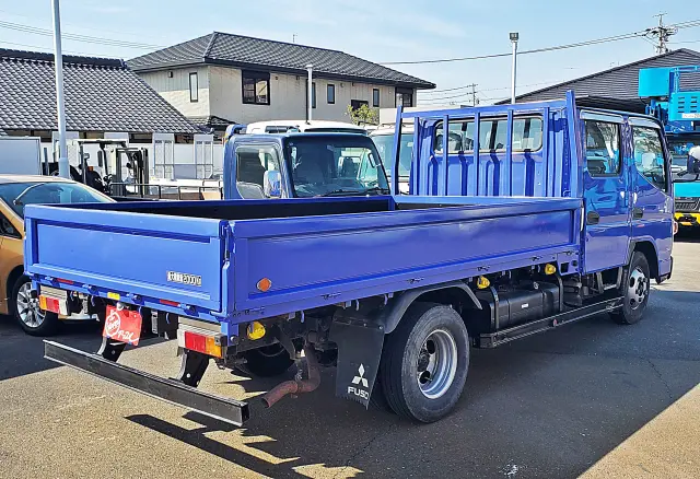 三菱 キャンター TKG-FEA20(2WD)の写真5