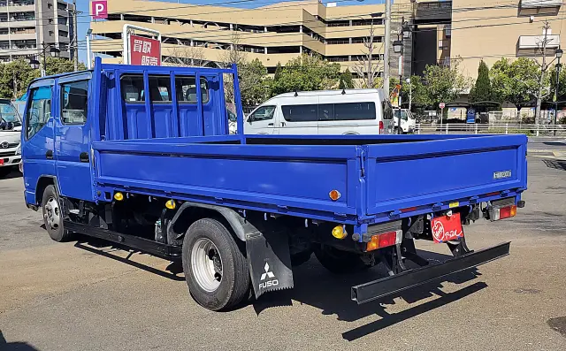 三菱 キャンター TKG-FEA20(2WD)の写真6