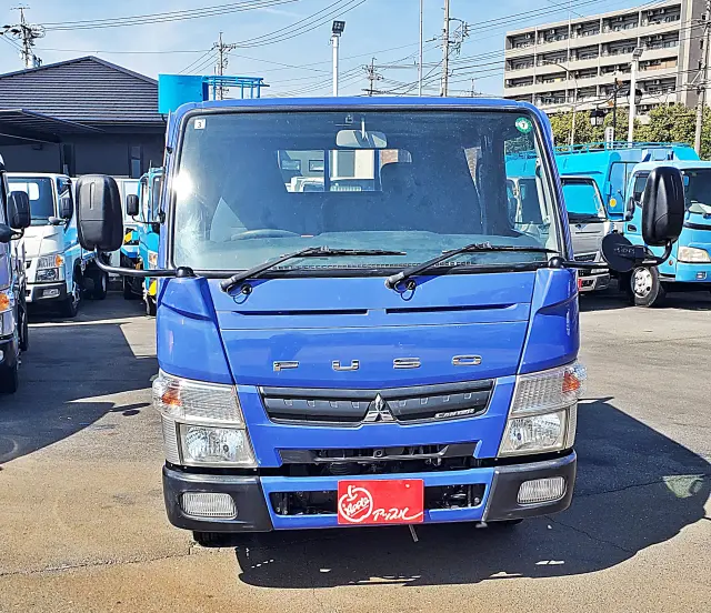 三菱 キャンター TKG-FEA20(2WD)の写真11
