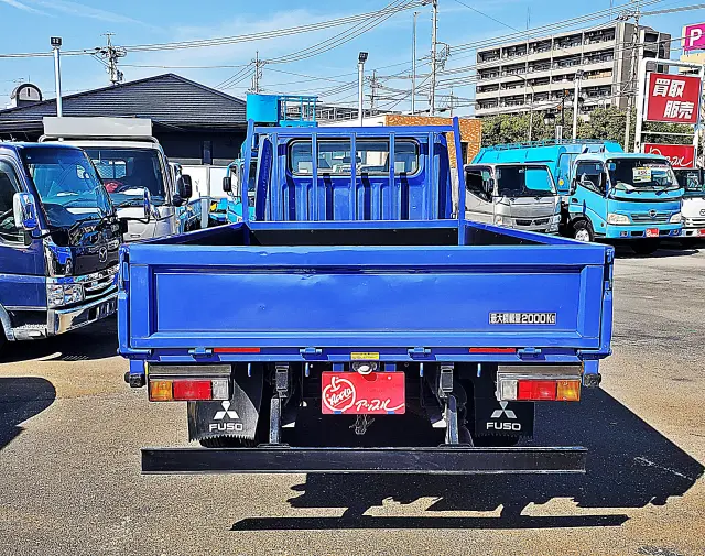 三菱 キャンター TKG-FEA20(2WD)の写真12