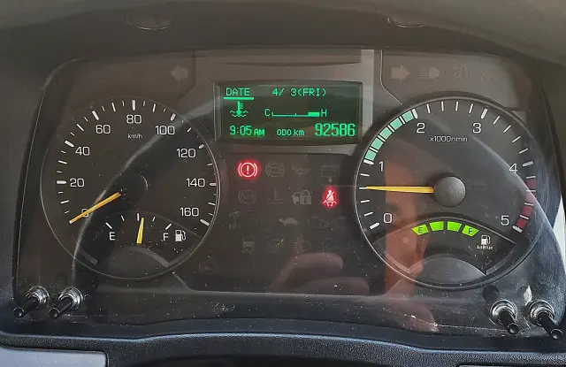 三菱 キャンター TKG-FEA20(2WD)の写真20