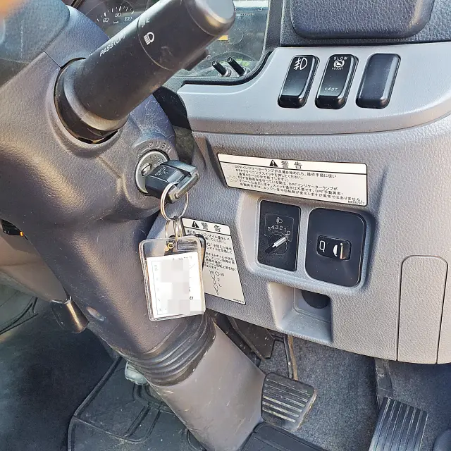 三菱 キャンター TKG-FEA20(2WD)の写真21