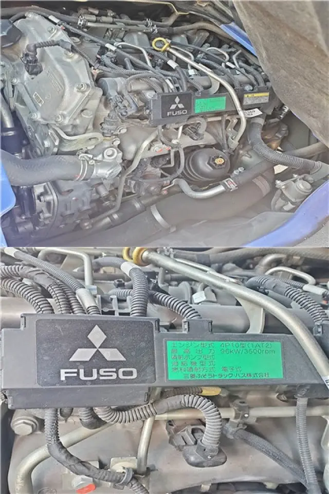 三菱 キャンター TKG-FEA20(2WD)の写真26