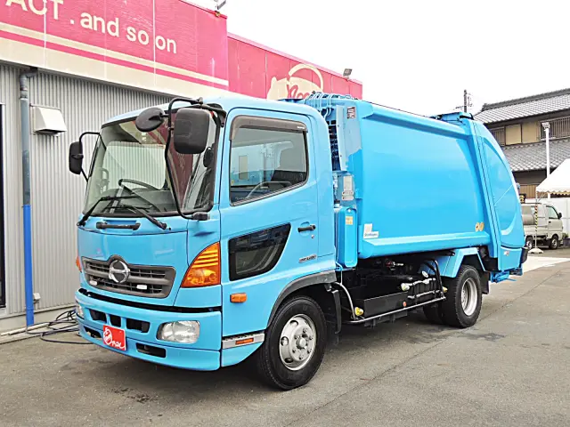 日野 レンジャー TKG-FC9JDAA(2WD)の写真1