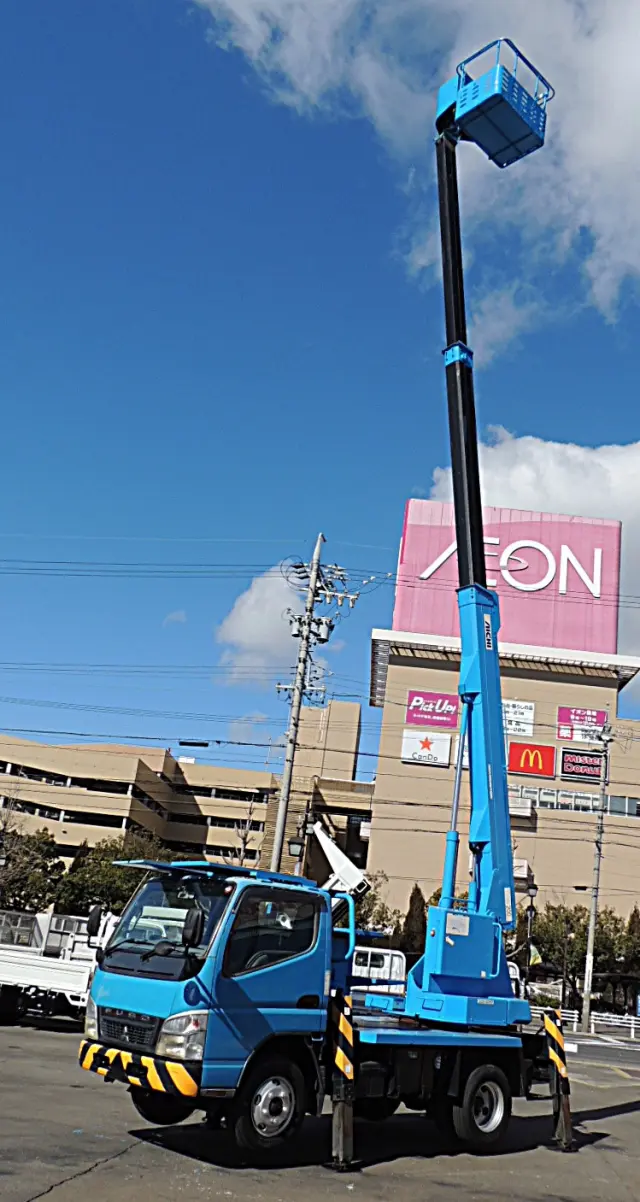 三菱 キャンター PDG-FE73D(2WD)の写真1