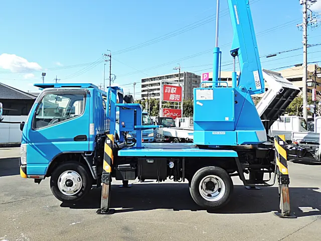 三菱 キャンター PDG-FE73D(2WD)の写真5