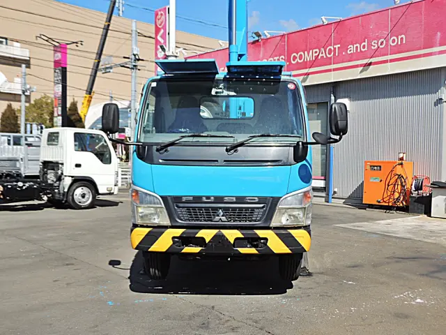 三菱 キャンター PDG-FE73D(2WD)の写真8