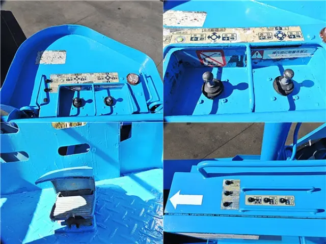 三菱 キャンター PDG-FE73D(2WD)の写真12