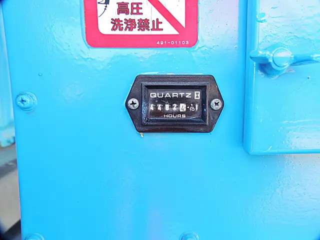 三菱 キャンター PDG-FE73D(2WD)の写真13