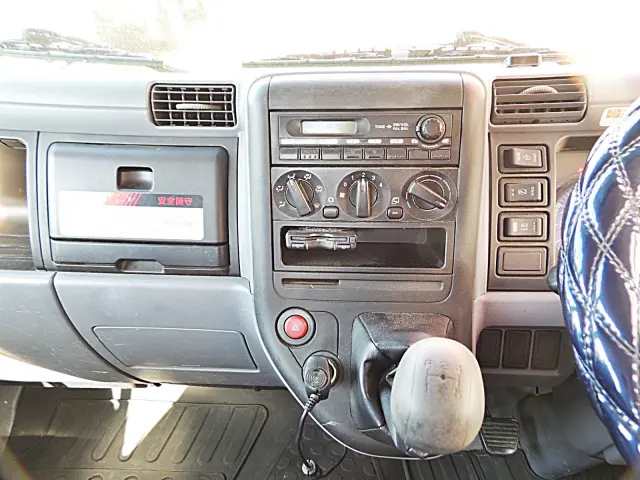 三菱 キャンター PDG-FE73D(2WD)の写真17