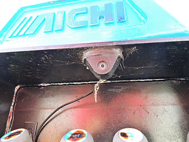 三菱 キャンター PDG-FE73D(2WD)の写真20