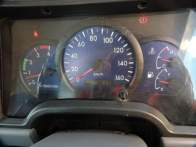 三菱 キャンター PDG-FE73D(2WD)の写真22