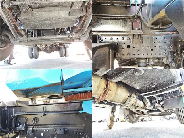 三菱 キャンター PDG-FE73D(2WD)の写真25