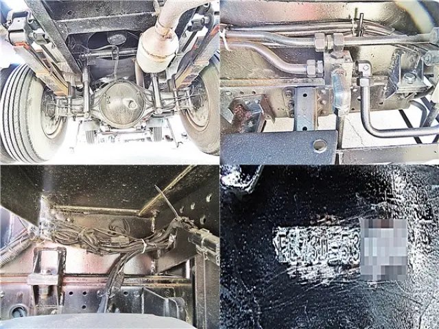 三菱 キャンター PDG-FE73D(2WD)の写真26