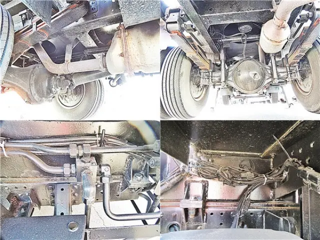 三菱 キャンター PDG-FE73D(2WD)の写真27