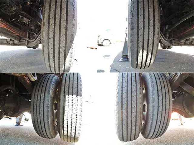 三菱 キャンター PDG-FE73D(2WD)の写真29