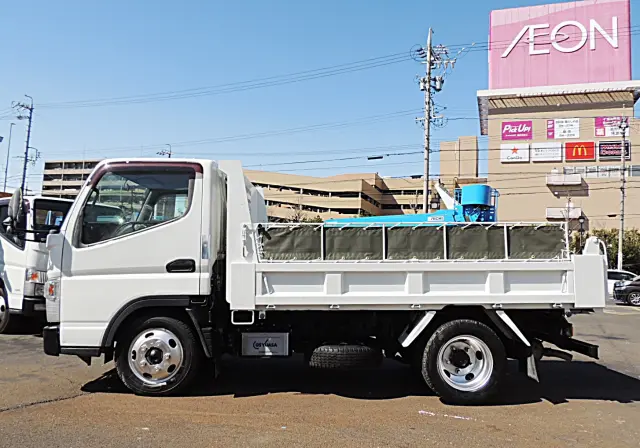 三菱 キャンター TKG-FBA60(2WD)の写真4