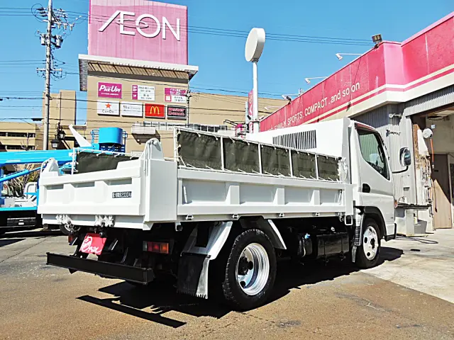三菱 キャンター TKG-FBA60(2WD)の写真5