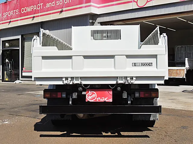 三菱 キャンター TKG-FBA60(2WD)の写真8