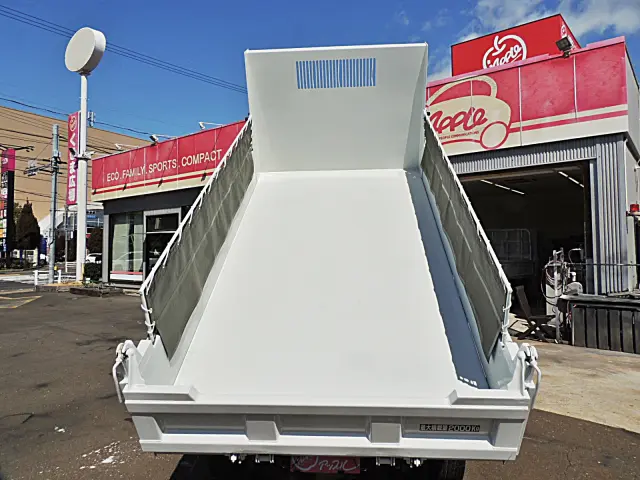 三菱 キャンター TKG-FBA60(2WD)の写真10