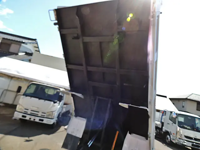 三菱 キャンター TKG-FBA60(2WD)の写真12