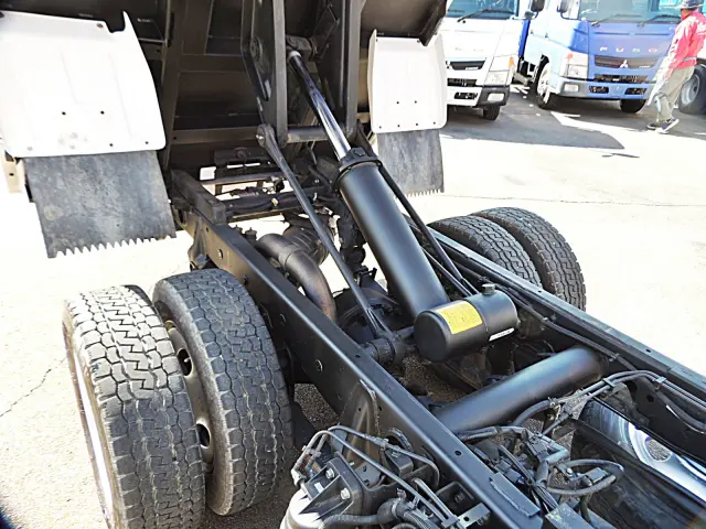 三菱 キャンター TKG-FBA60(2WD)の写真14