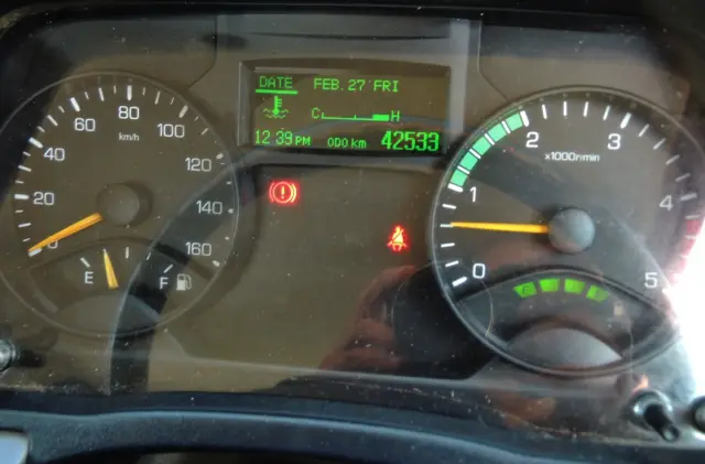 三菱 キャンター TKG-FBA60(2WD)の写真23