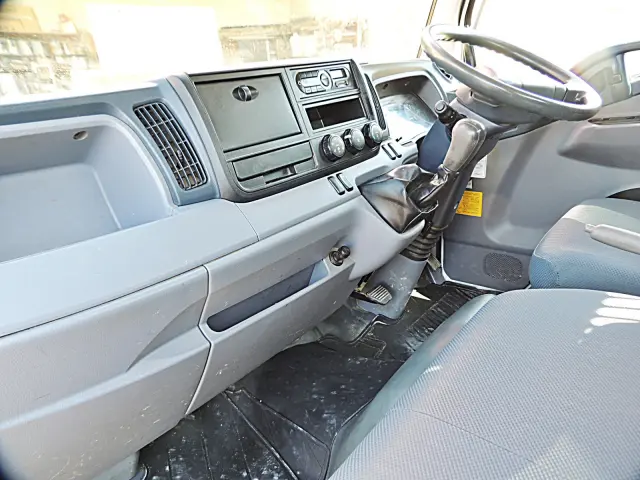 三菱 キャンター TKG-FBA60(2WD)の写真25