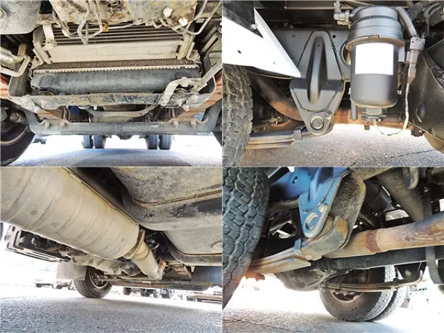 三菱 キャンター TKG-FBA60(2WD)の写真26