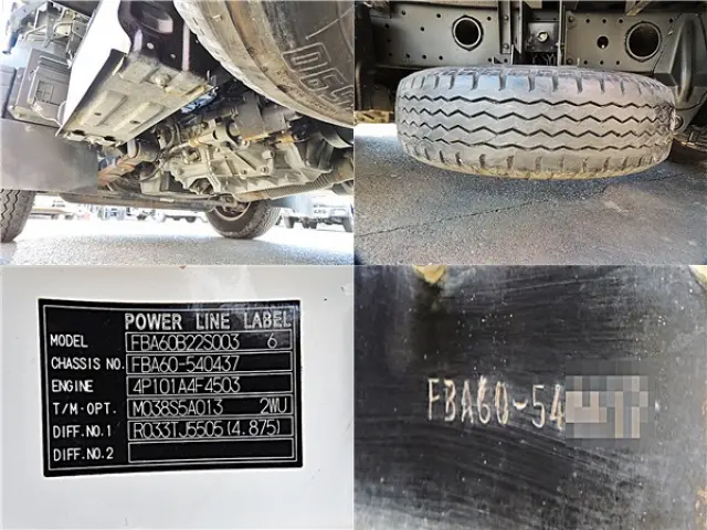 三菱 キャンター TKG-FBA60(2WD)の写真28