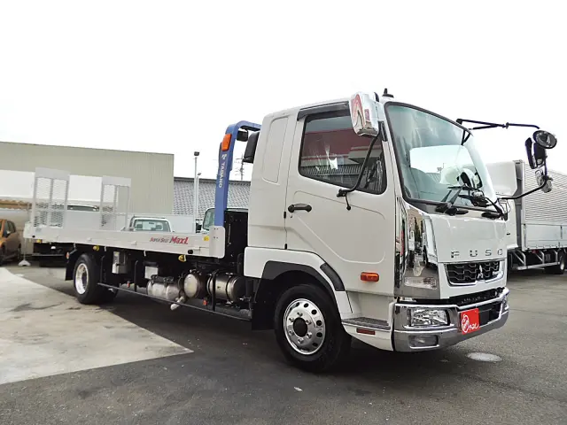 三菱 ファイター 2KG-FK62K(2WD)の写真2