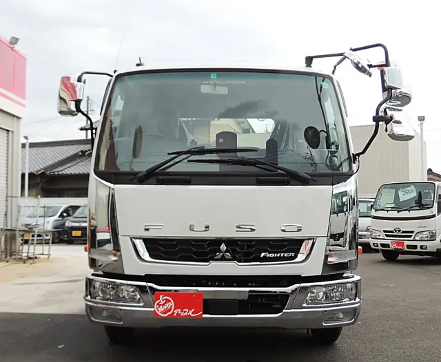 三菱 ファイター 2KG-FK62K(2WD)の写真7