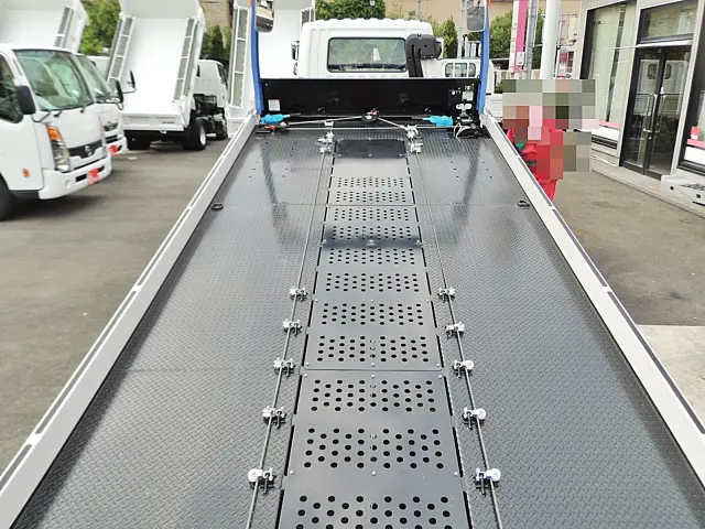 三菱 ファイター 2KG-FK62K(2WD)の写真11