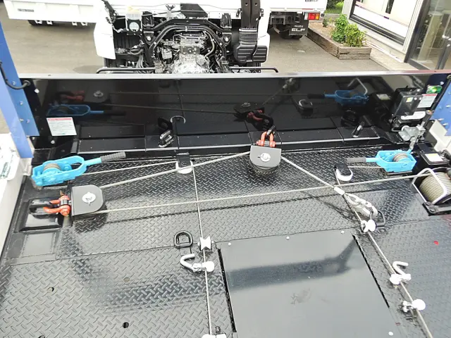 三菱 ファイター 2KG-FK62K(2WD)の写真15