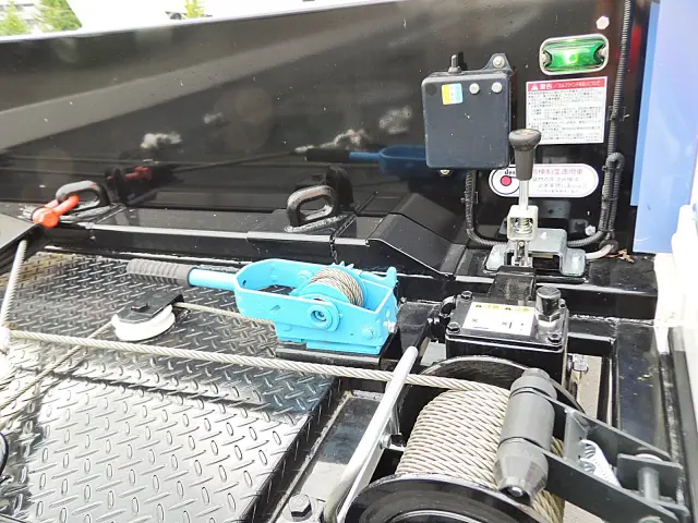 三菱 ファイター 2KG-FK62K(2WD)の写真16