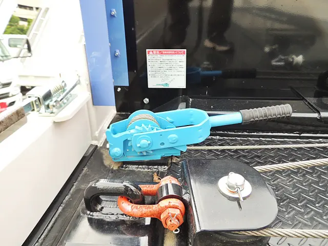 三菱 ファイター 2KG-FK62K(2WD)の写真17