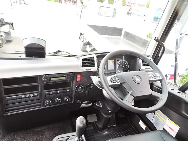 三菱 ファイター 2KG-FK62K(2WD)の写真20