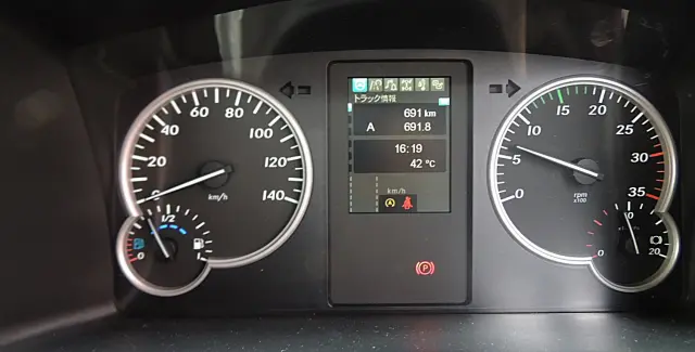 三菱 ファイター 2KG-FK62K(2WD)の写真21