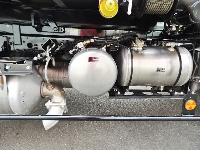 三菱 ファイター 2KG-FK62K(2WD)の写真33