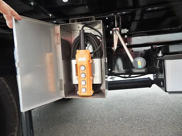 三菱 ファイター 2KG-FK62K(2WD)の写真35