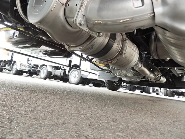 三菱 ファイター 2KG-FK62K(2WD)の写真36