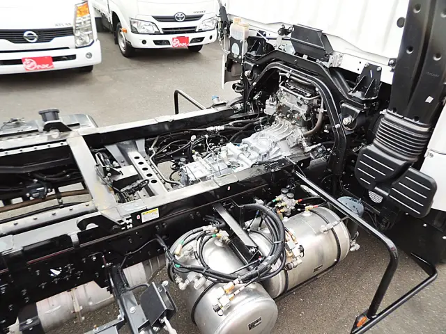 三菱 ファイター 2KG-FK62K(2WD)の写真42