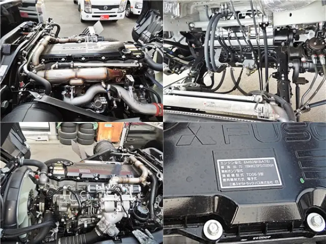 三菱 ファイター 2KG-FK62K(2WD)の写真46